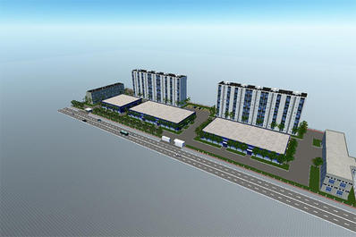 黄岩倾斜摄影技术在虚拟现实(VR)中的应用