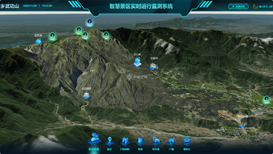 黄岩倾斜摄影技术在旅游规划中的应用？