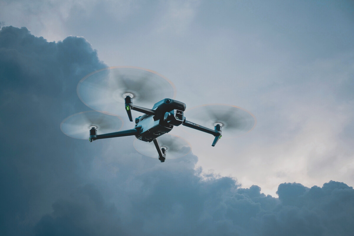 黄岩应用 | 风电站选址，看无人机航测如何为风寻“家”